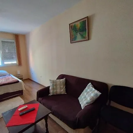 Zora Apartamento Burgas