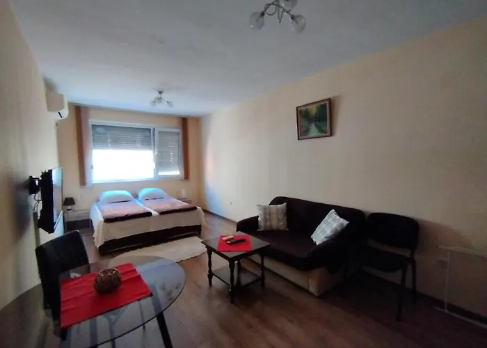 Apartamento Zora Burgas