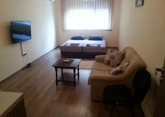 Zora Apartamento Burgas