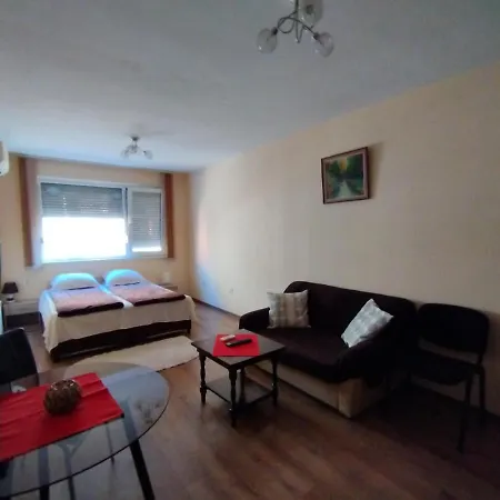 Apartment Zora Burgas