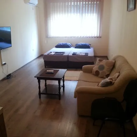 Zora Apartment Burgas
